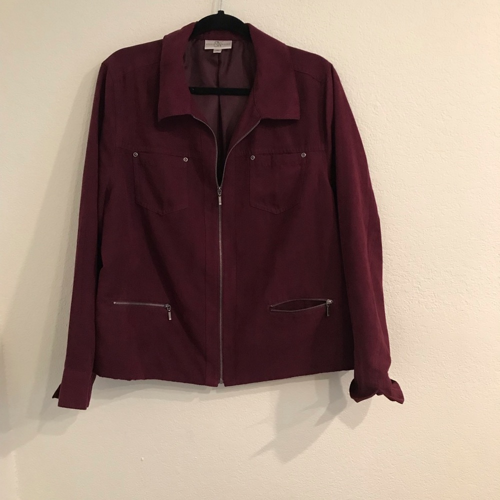 Women’s Size 18 Studio Works Jacket